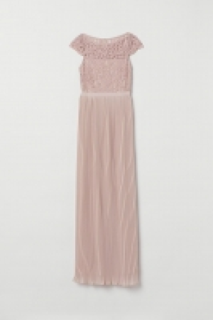  Vestido plisado largo 47.99 €