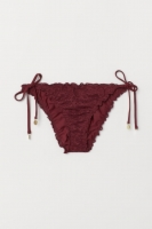  Braga de bikini de anudar 7.99 €