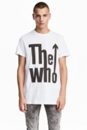  Camiseta en punto de algodón 8.99 €