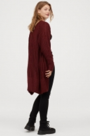  Cárdigan en punto trenzado 20.99 €
