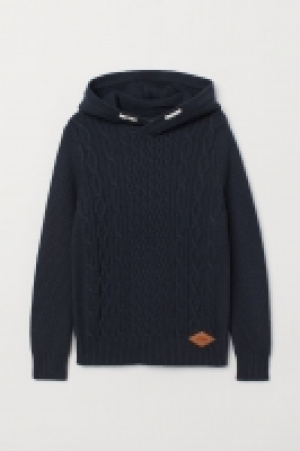  Jersey de punto con capucha 14.99 €