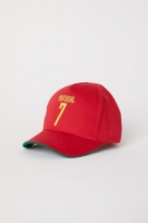  Gorra en sarga de algodón 2.99 €