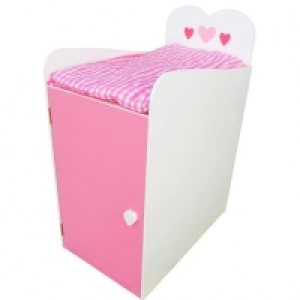 Mueble-Cambiador de Madera para Muñeco 44.99 €