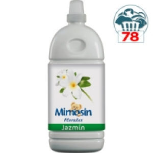 MIMOSIN suavizante concentrado Jazmín botella 78 dosis 3.60 €