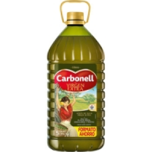 CARBONELL aceite de oliva virgen extra bidón 5 l Formato Aho