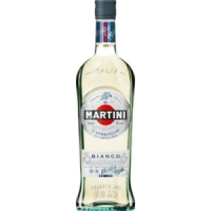 MARTINI vermouth blanco botella 1 l 7.99 €