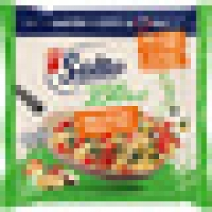 FINDUS SALTO arroz integral con verduras y pollo plato único 2.76 €