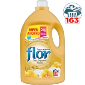 FLOR suavizante concentrado Oro & Orquídea Blanca formato ah 7.70 €
