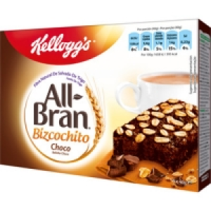 KELLOGGS ALL-BRAN bizcochitos choco con fibra natural de sa 2.59 €