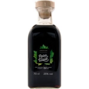 PAZO DE USIA licor de café macerado con café natural en gran