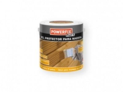 Lidl  Powerfix® Gel protector para madera