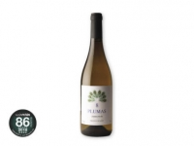 Lidl  Vino blanco 8 plumas