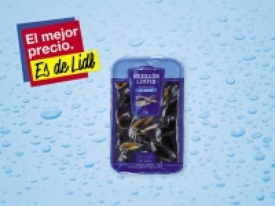 Mejillón de Galicia 1.89 €