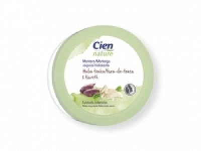 Lidl  Cien® Manteca corporal hidratante Nature