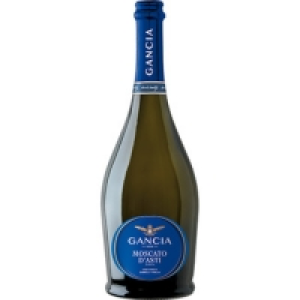 Hipercor  GANCIA vino blanco Moscato dAsti Italia botella 75 cl