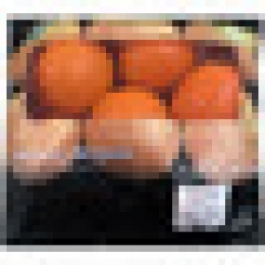 EL CORTE INGLES naranja de mesa bolsa 1,5 kg