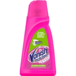 VANISH quitamanchas Oxi Action elimina olores en gel botella 6.90 €