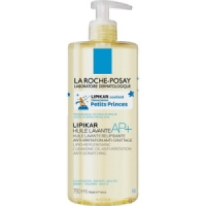 Hipercor  LA ROCHE POSAY Lipikar Huile Lavante AP+ aceite lavante para