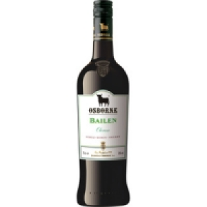 OSBORNE Bailén vino oloroso seco aromático palomino 100% DO  10.20 €