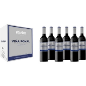 VIÑA POMAL vino tinto crianza DOCa Rioja caja 6 botellas 75  59.95 €
