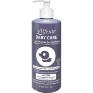 ELIFEXIR Baby Care gel- champú dermatológico 500 ml limpiez 11.70 €
