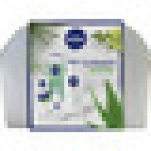 NIVEA neceser Aloe Vera Cuidado Natural con gel de ducha fra