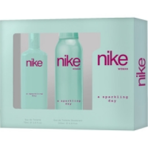 Hipercor  NIKE A Sparkling Day estuche eau de toilette natural femenin