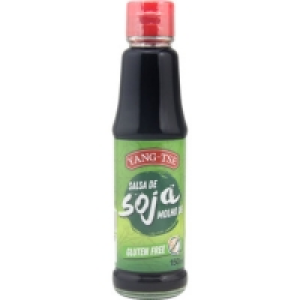 YANG-TSE salsa de soja sin gluten botella 150 ml