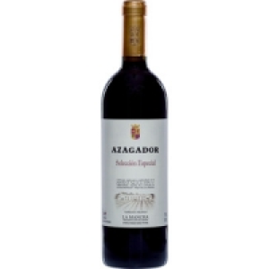 AZAGADOR vino tinto Selección Especial DO La Mancha botella