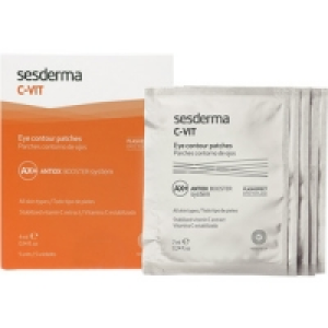 Hipercor  SESDERMA C-VIT parches para el contorno de ojos antienvejeci