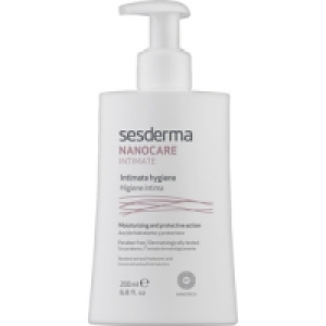 Hipercor  SESDERMA NANOCARE Intimate gel para la higiene íntima con ac