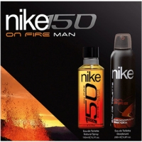 Hipercor  NIKE On Fire eau de toilette natural masculina spray 150 ml 