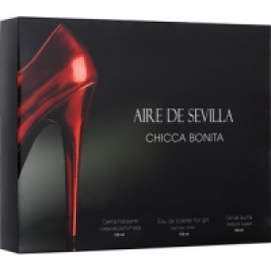 AIRE DE SEVILLA Chicca Bonita eau de toilette natural femeni