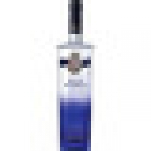 BLUE RIBBON ginebra London Dry de Francia botella 70 cl