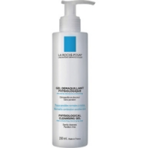 LA ROCHE POSAY gel desmaquillante suave para piel sensible n