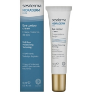 Hipercor  SESDERMA HIDRADERM HYAL crema contorno de ojos que alisa las