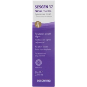 Hipercor  SESDERMA SESGEN 32 crema contorno de ojos para todo tipo de 