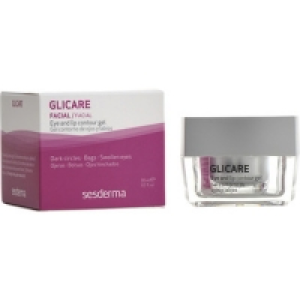 Hipercor  SESDERMA GLICARE gel contorno de ojos y labios para ojeras, 