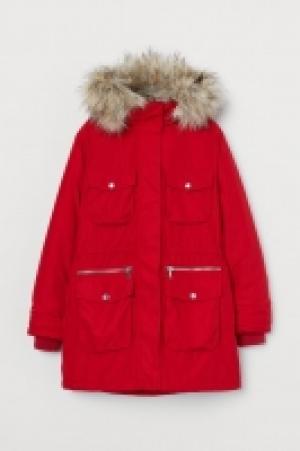  Parka acolchada con capucha 15.99 €