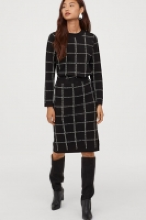  Falda de punto fino 17.99 €