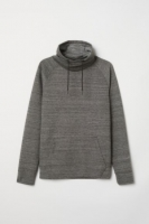  Sudadera con cuello chimenea 12.99 €