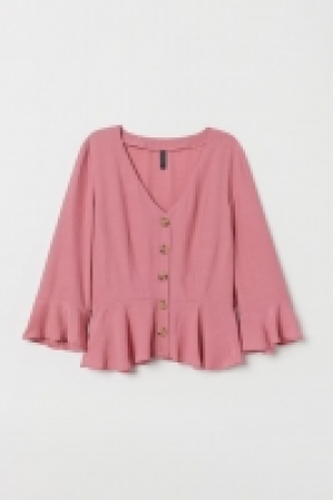  Blusa con volante 9.99 €