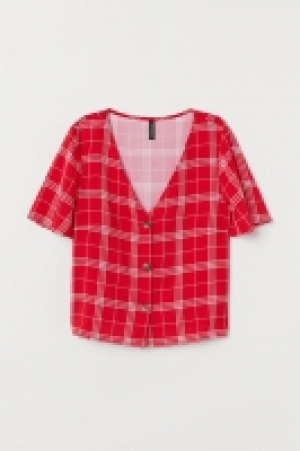  Blusa con escote de pico 3.99 €
