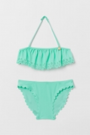 HM   Bikini con volante