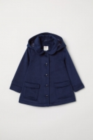  Abrigo con capucha 23.99 €