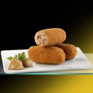 LaSirena  Croquetas de cocido de pollo...