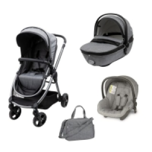 Prenatal  METROPOLITAN PRO GREY