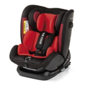 SILLA DE AUTO ALL ABOARD 0-36 KG ISOFIX LAVA STONE (RED) 199.00 €