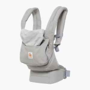 Prenatal  MOCHILA PORTABEBÉS ORIGINAL GRIS PERLA