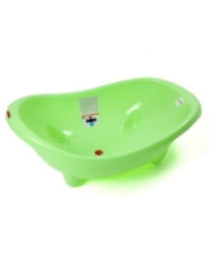 BAÑERA SOAP BUBBLE VERDE 14.99 €